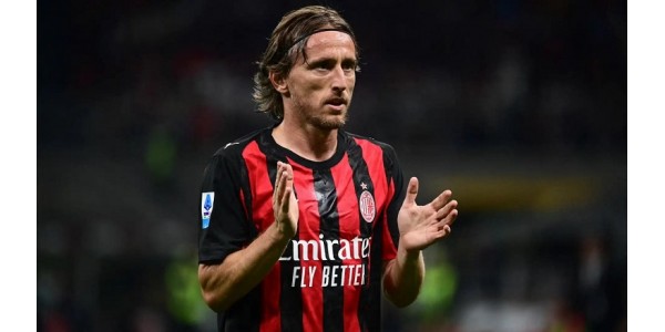 Luka Modrić glaubt, dass eine Schutzmaske der beste Schutz ist